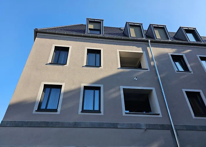 Cityappartements Weimar Bauhaus