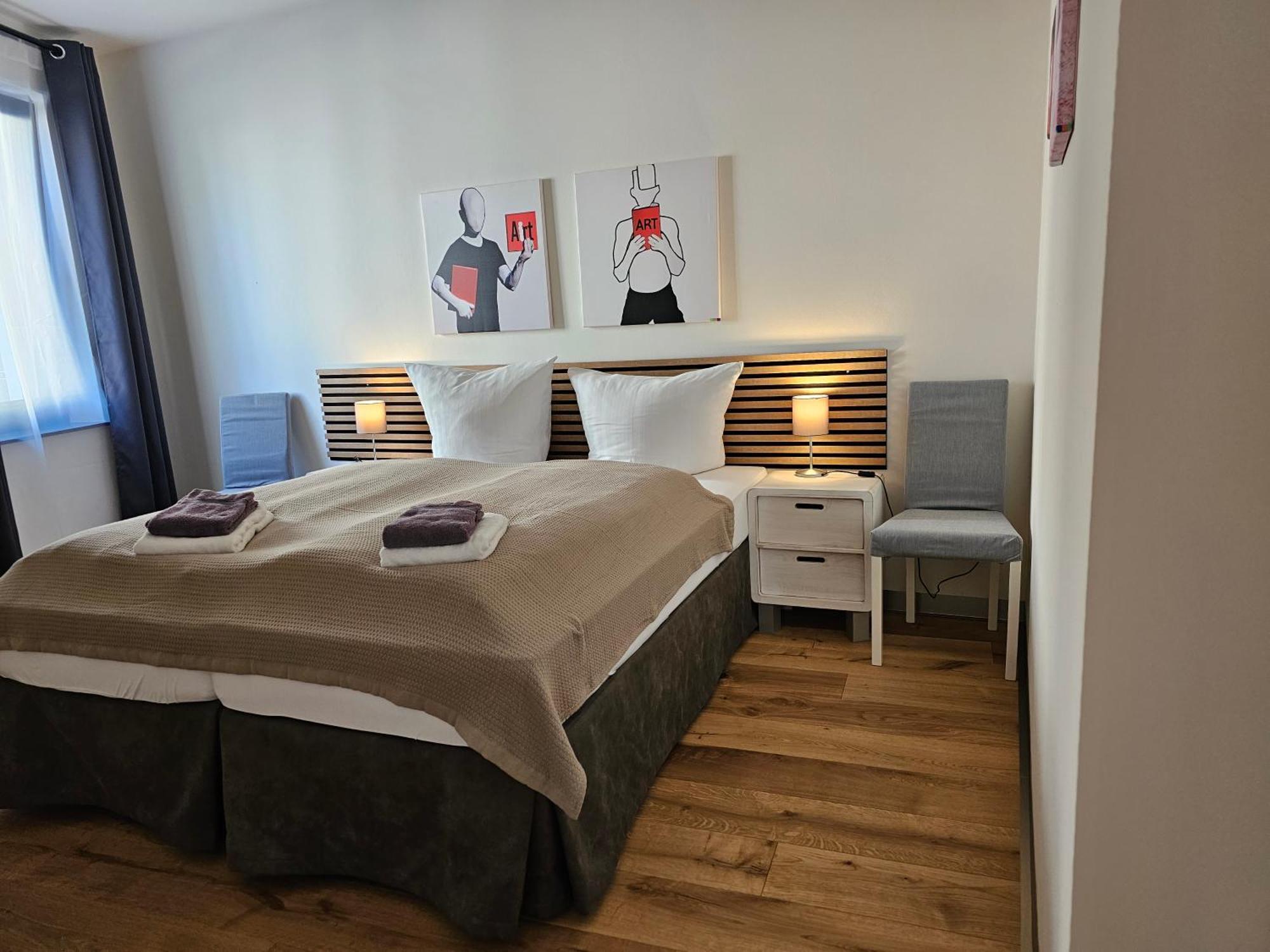 Cityappartements Bauhaus Weimar (Thuringia)