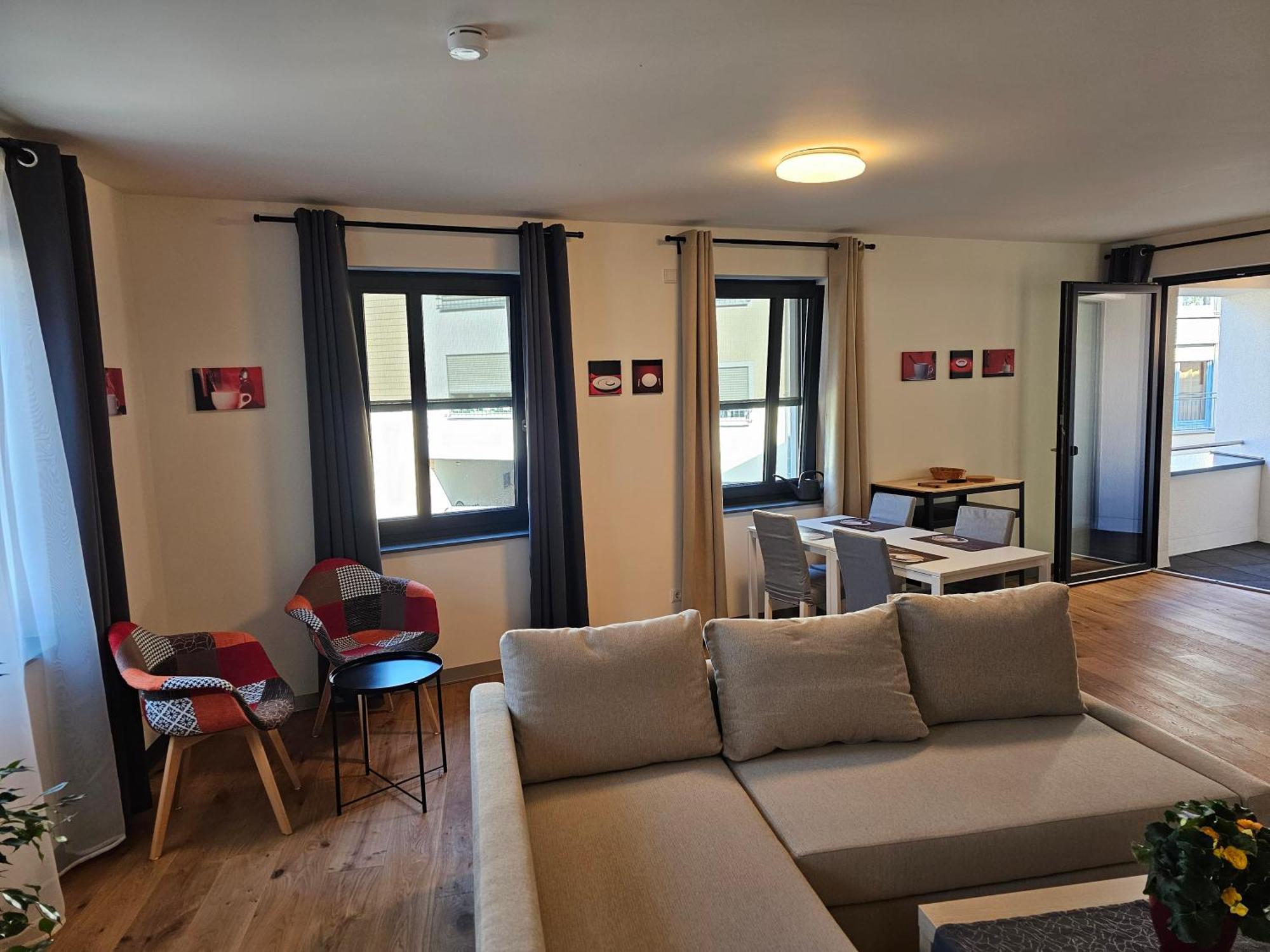 Cityappartements Bauhaus Apartment *