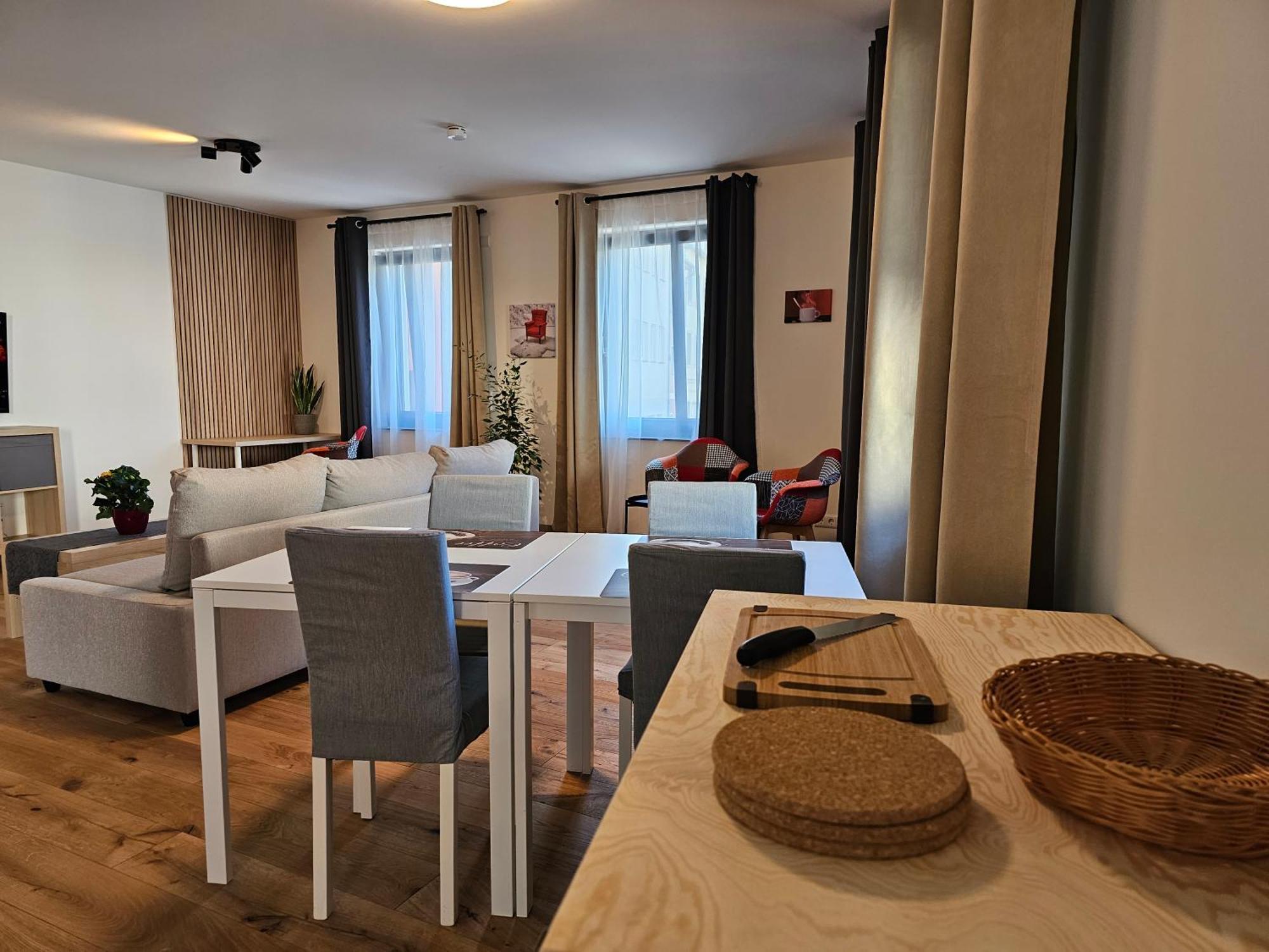 Appartement Cityappartements Bauhaus