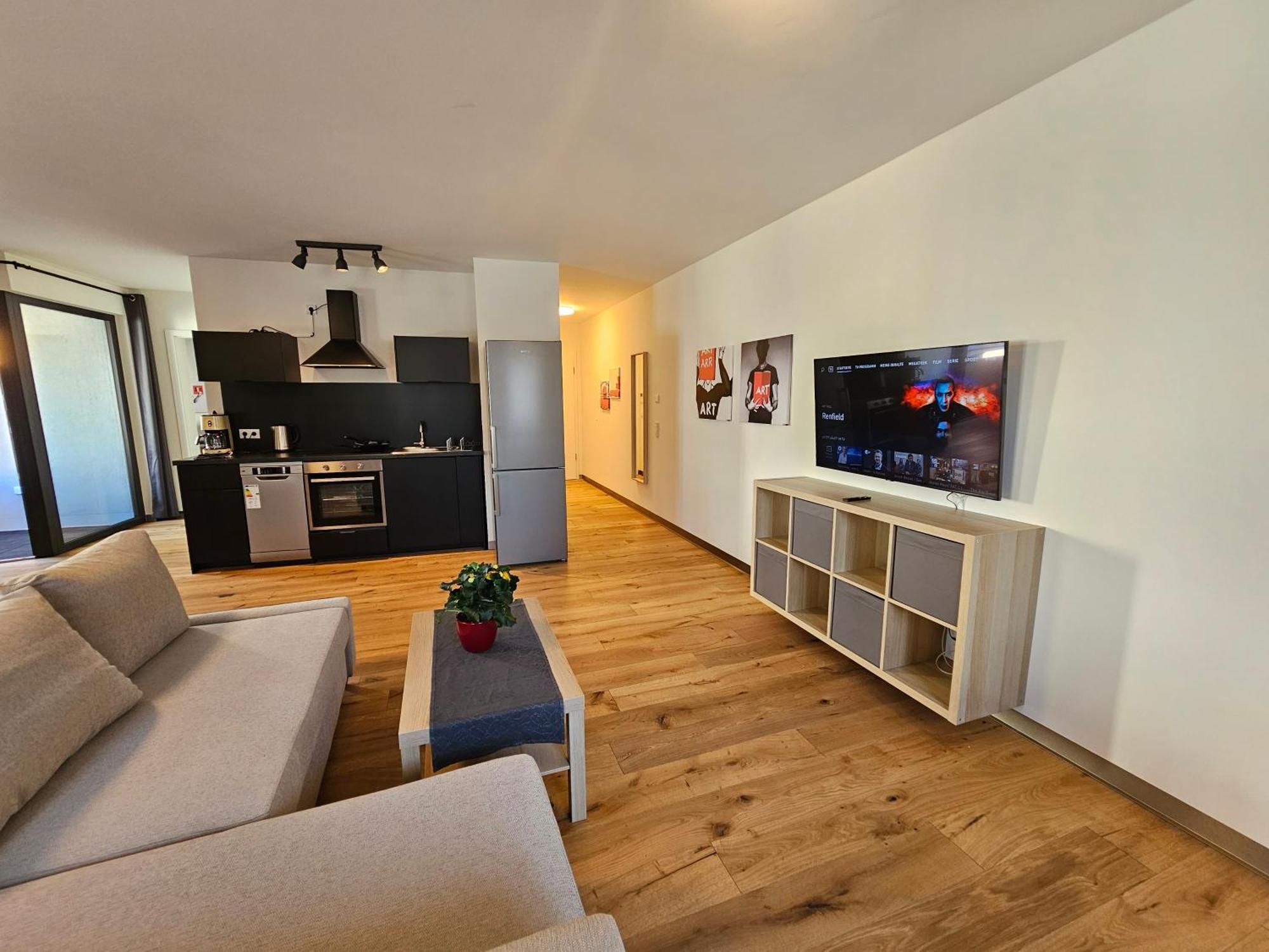 Cityappartements Bauhaus Apartment Weimar (Thuringia)