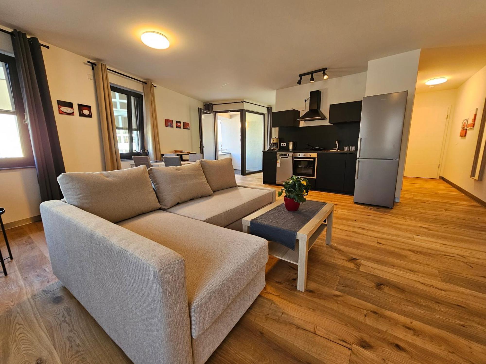 Cityappartements Bauhaus Apartment Weimar (Thuringia)