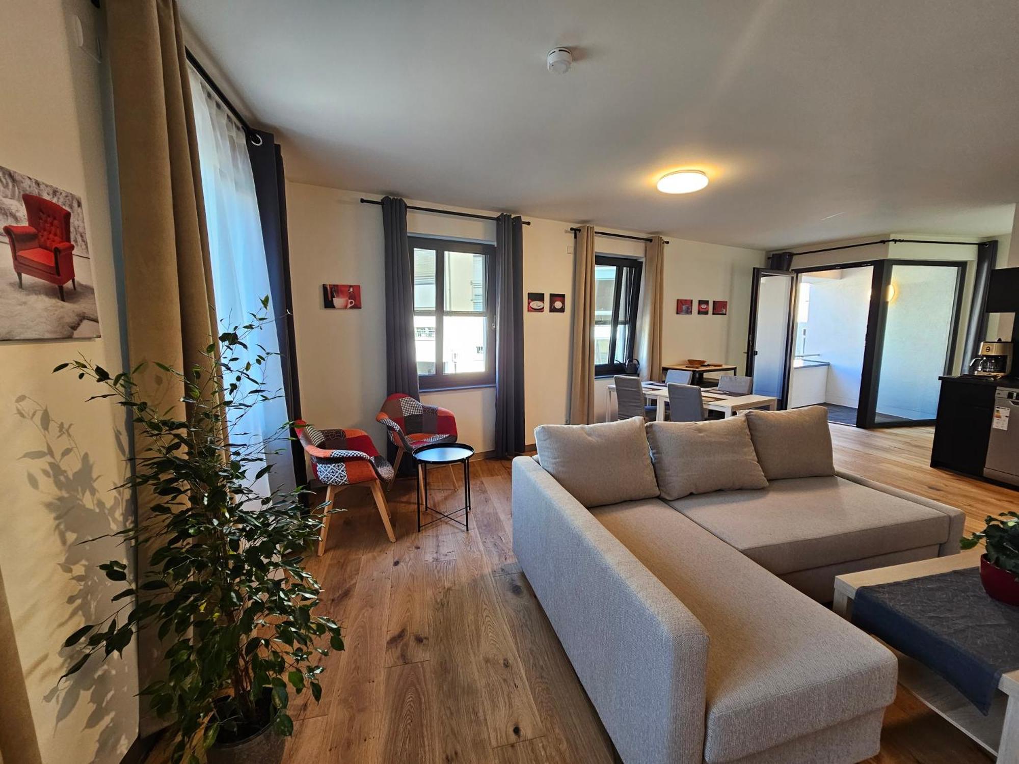 Cityappartements Bauhaus Apartment Weimar (Thuringia)