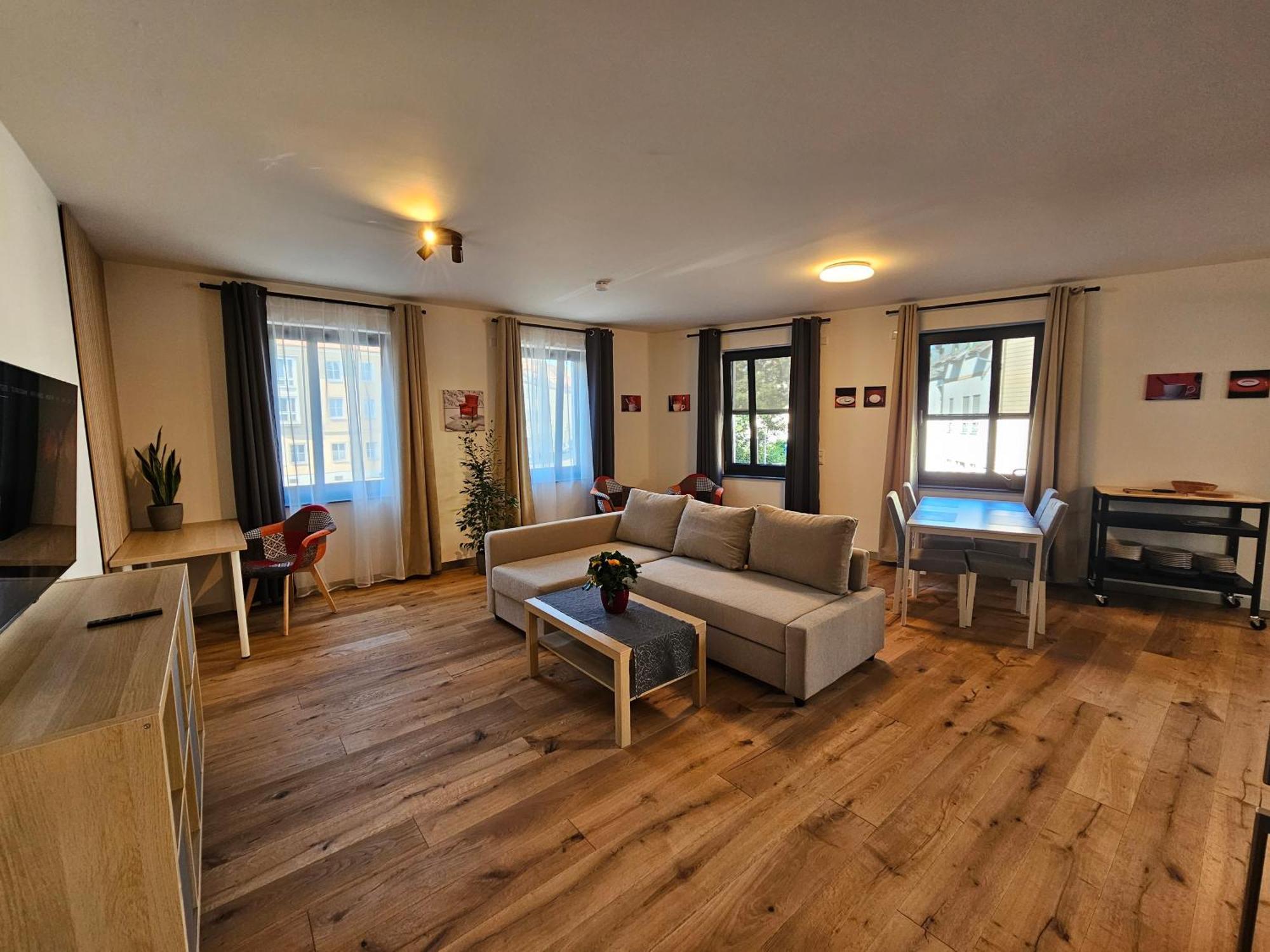 Cityappartements Bauhaus Appartement Weimar (Thuringia)