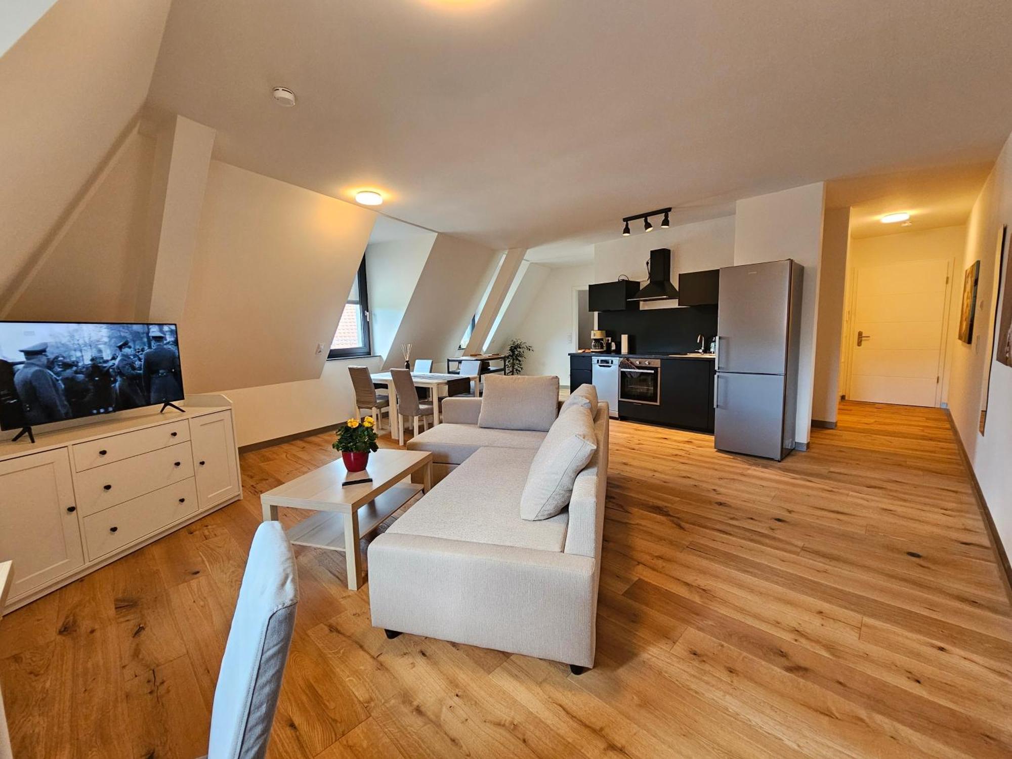 Cityappartements Bauhaus Apartment Weimar (Thuringia)
