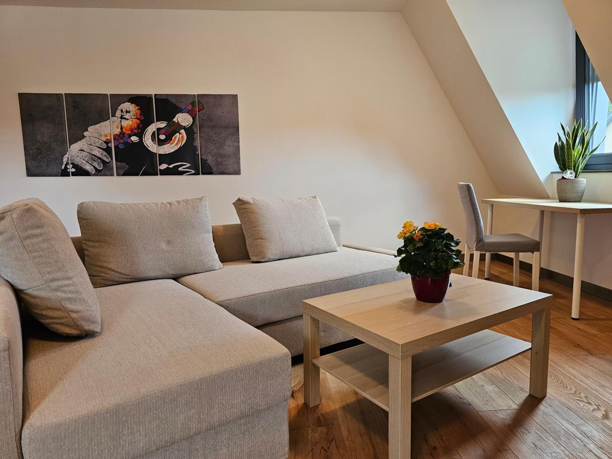 Cityappartements Bauhaus Appartement
