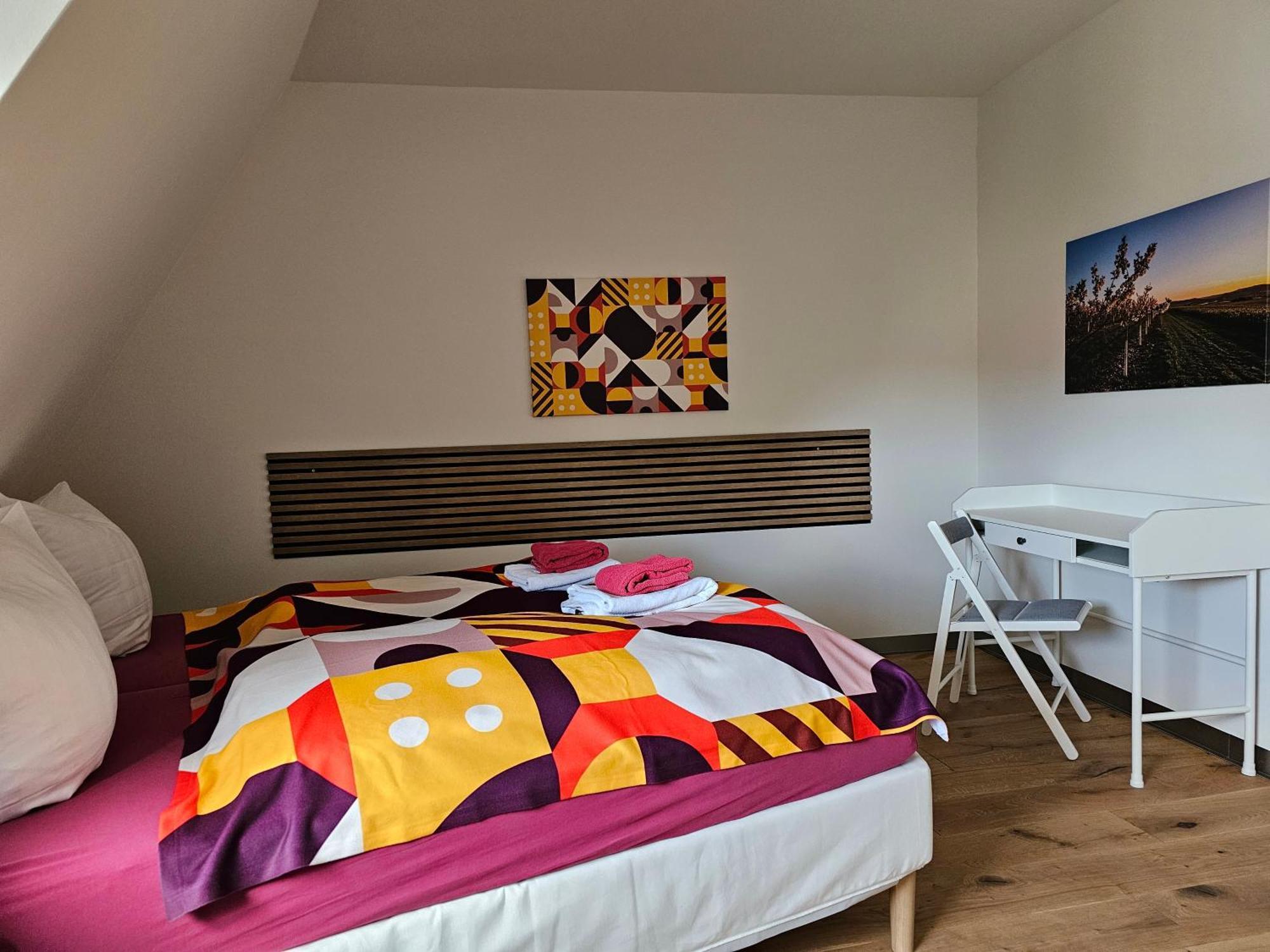 Cityappartements Bauhaus