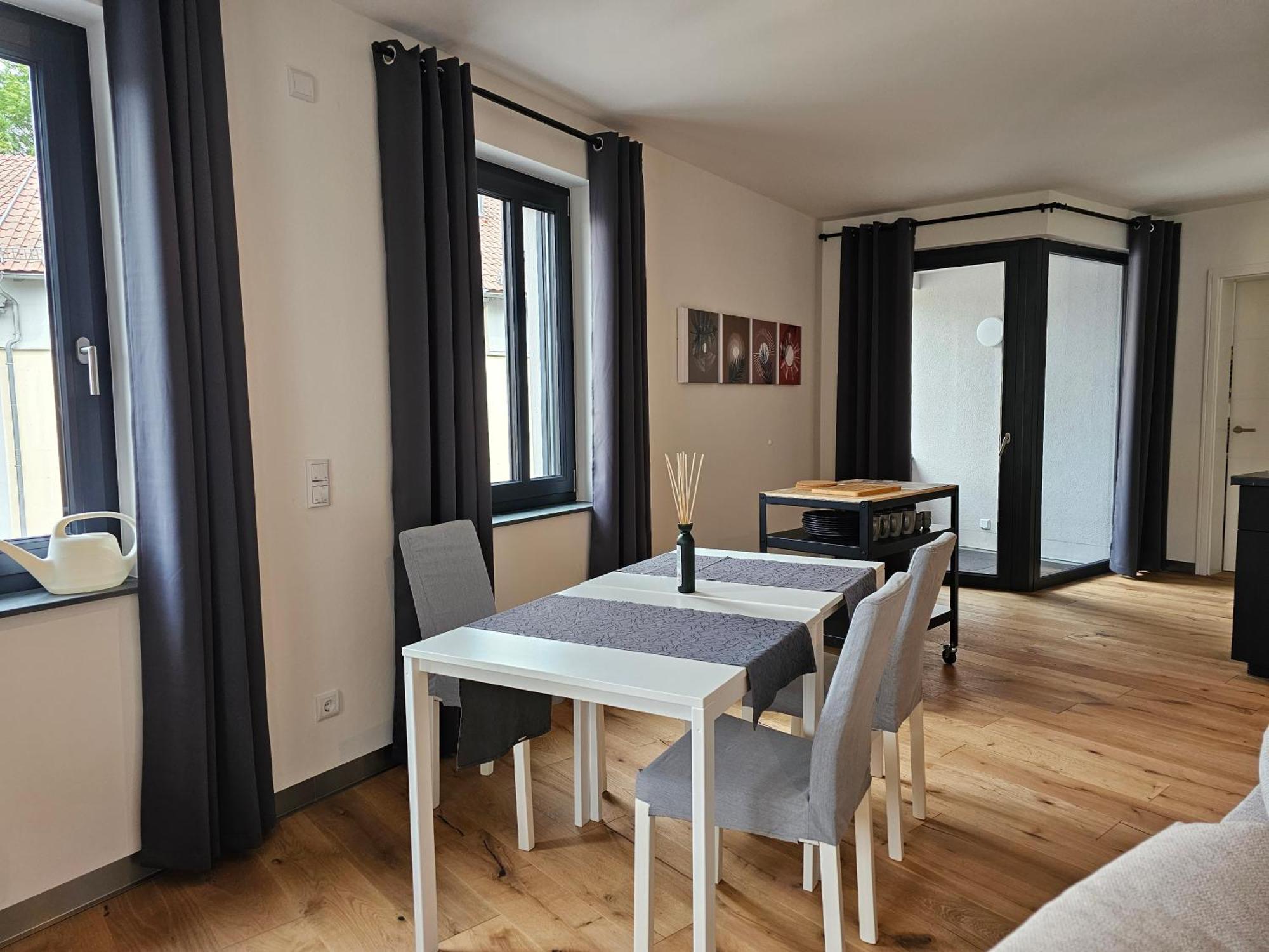Apartment Cityappartements Bauhaus *