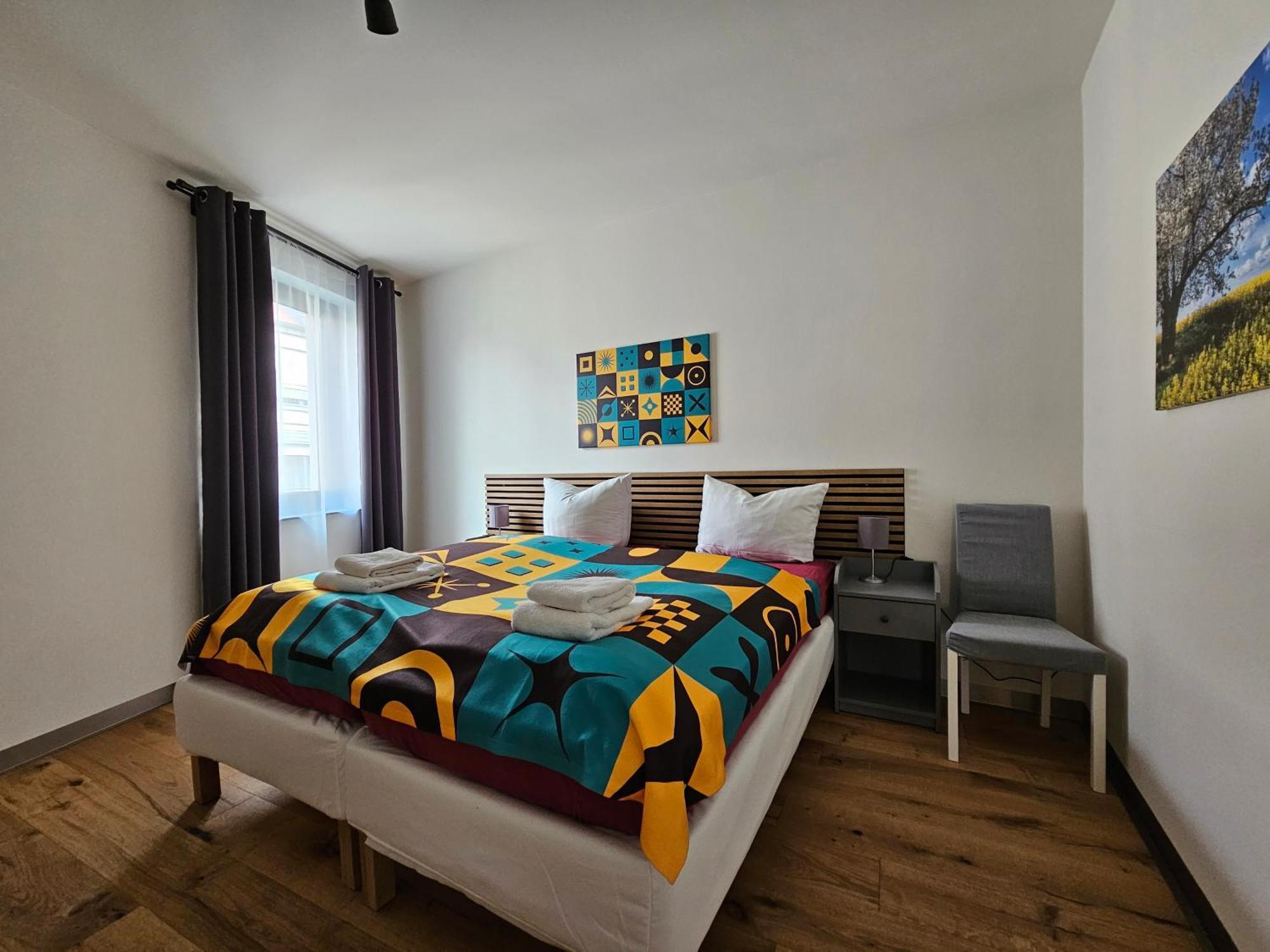 Cityappartements Bauhaus Appartement *