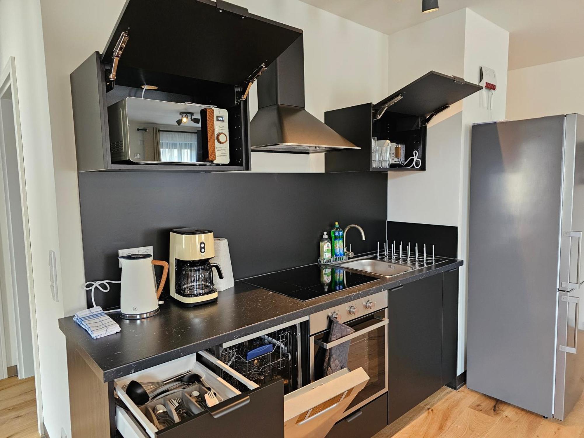 Cityappartements Bauhaus
