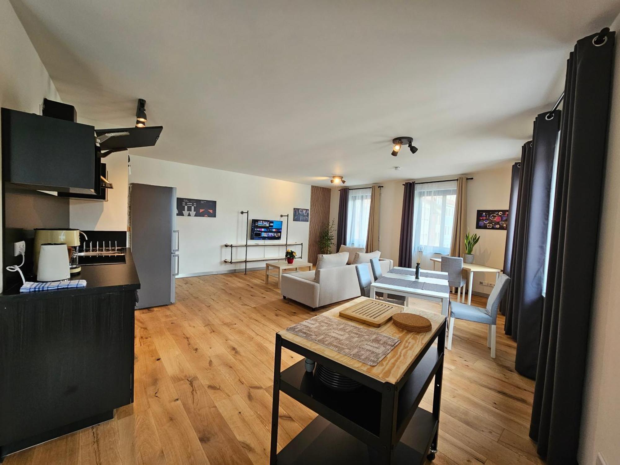 Appartement Cityappartements Bauhaus Weimar (Thuringia)