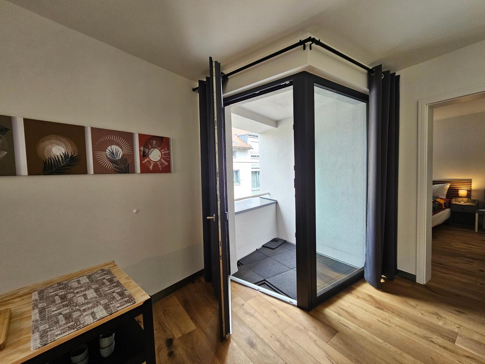 Cityappartements Bauhaus * Weimar (Thuringia)